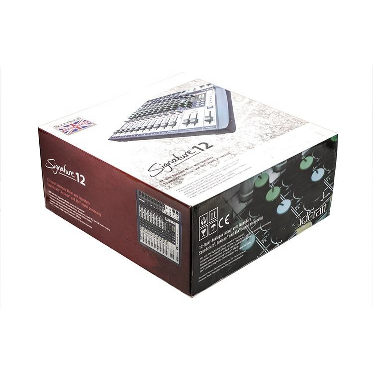Soundcraft Signature 16 Mixer - photo 3 - City Sounds Nairobi