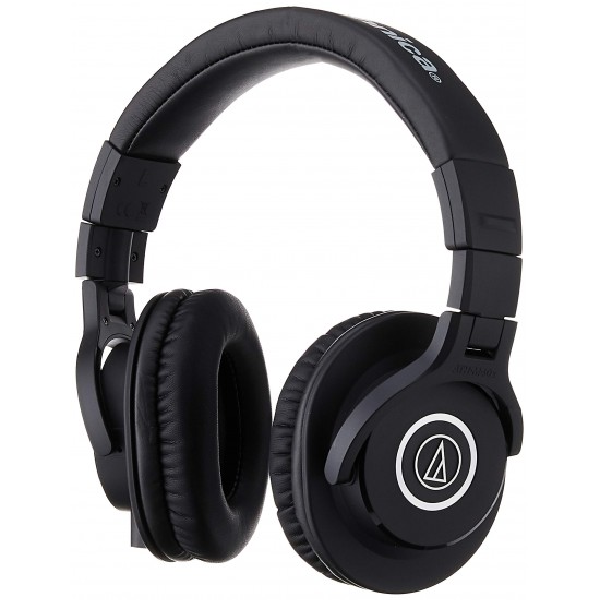 Audio-Technica ATH-M40x Professional Studio Monitor Headphone - City Sounds Nairobi