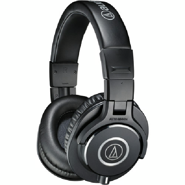 Audio-Technica ATH-M40x Professional Studio Monitor Headphone - photo 2 - City Sounds Nairobi