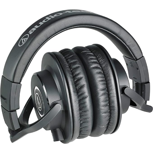 Audio-Technica ATH-M40x Professional Studio Monitor Headphone - photo 3 - City Sounds Nairobi