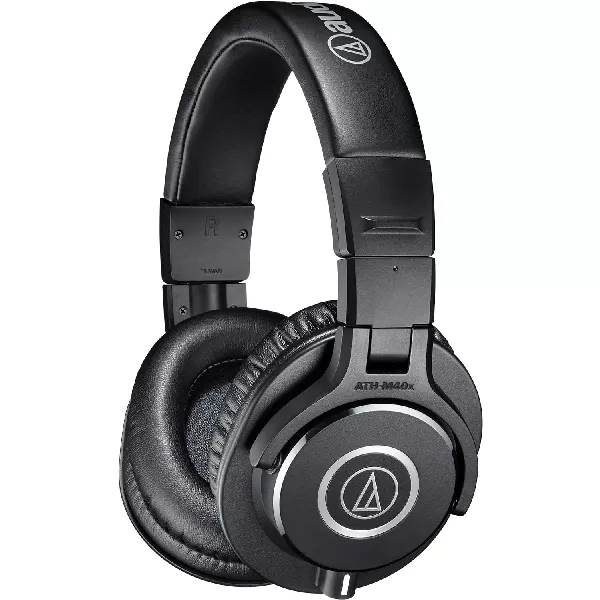 Audio-Technica ATH-M40x Professional Studio Monitor Headphone - photo 4 - City Sounds Nairobi