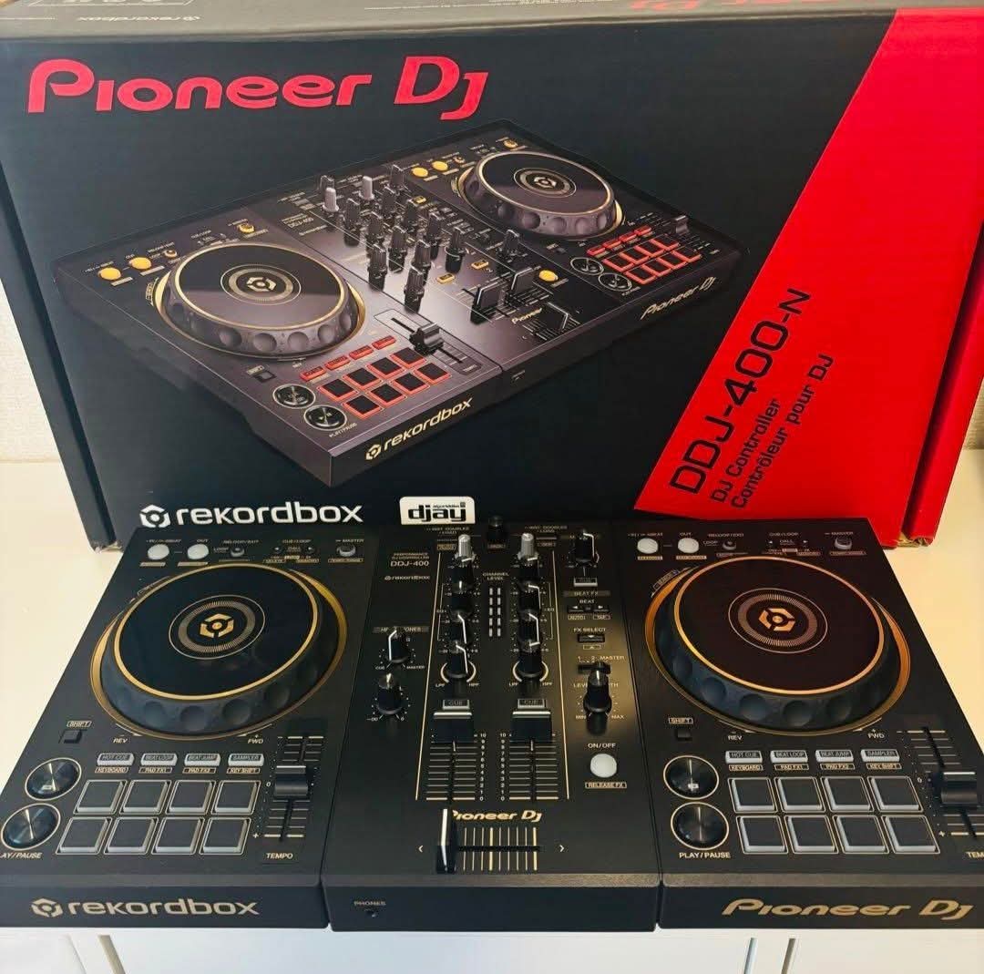 Pioneer DDJ 400 Dj Controller - City Sounds Nairobi