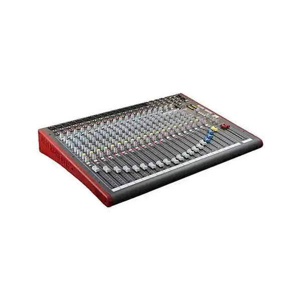 Allen & Heath ZED-22 Compact DJ Mixing Console - photo 5 - City Sounds Nairobi
