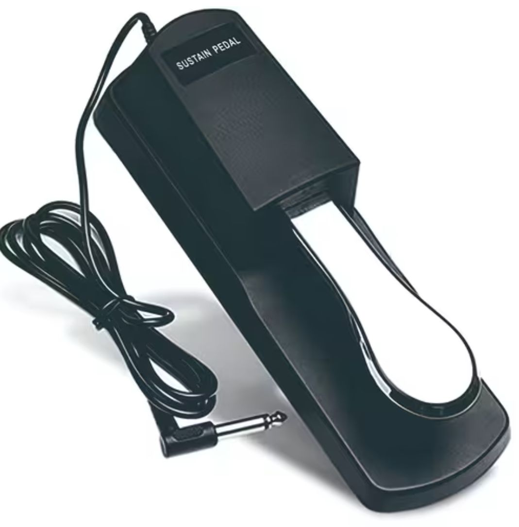 Musedo TB-005 Universal Piano-Style Sustain Pedal - City Sounds Nairobi