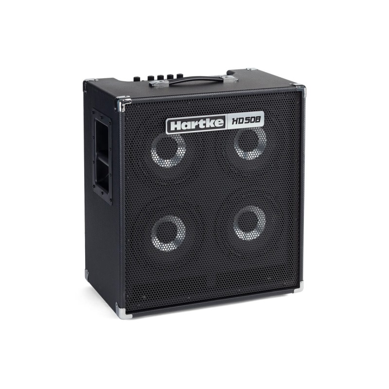 Hartke HD508 Bass Combo Amp 500W - Professional Grade Amplification - City Sounds Nairobi