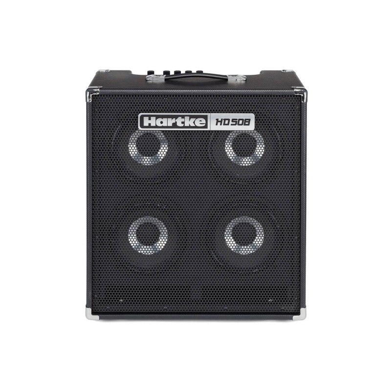 Hartke HD508 Bass Combo Amp 500W - Professional Grade Amplification - photo 2 - City Sounds Nairobi