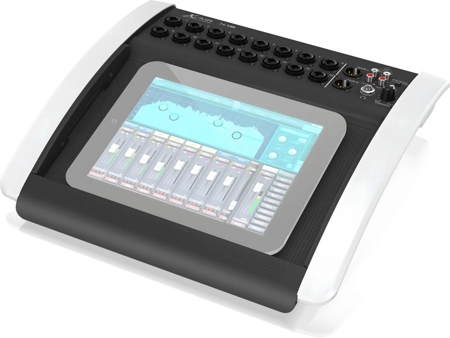 Behringer X Air X18 18-Channel Digital Mixer - City Sounds Nairobi