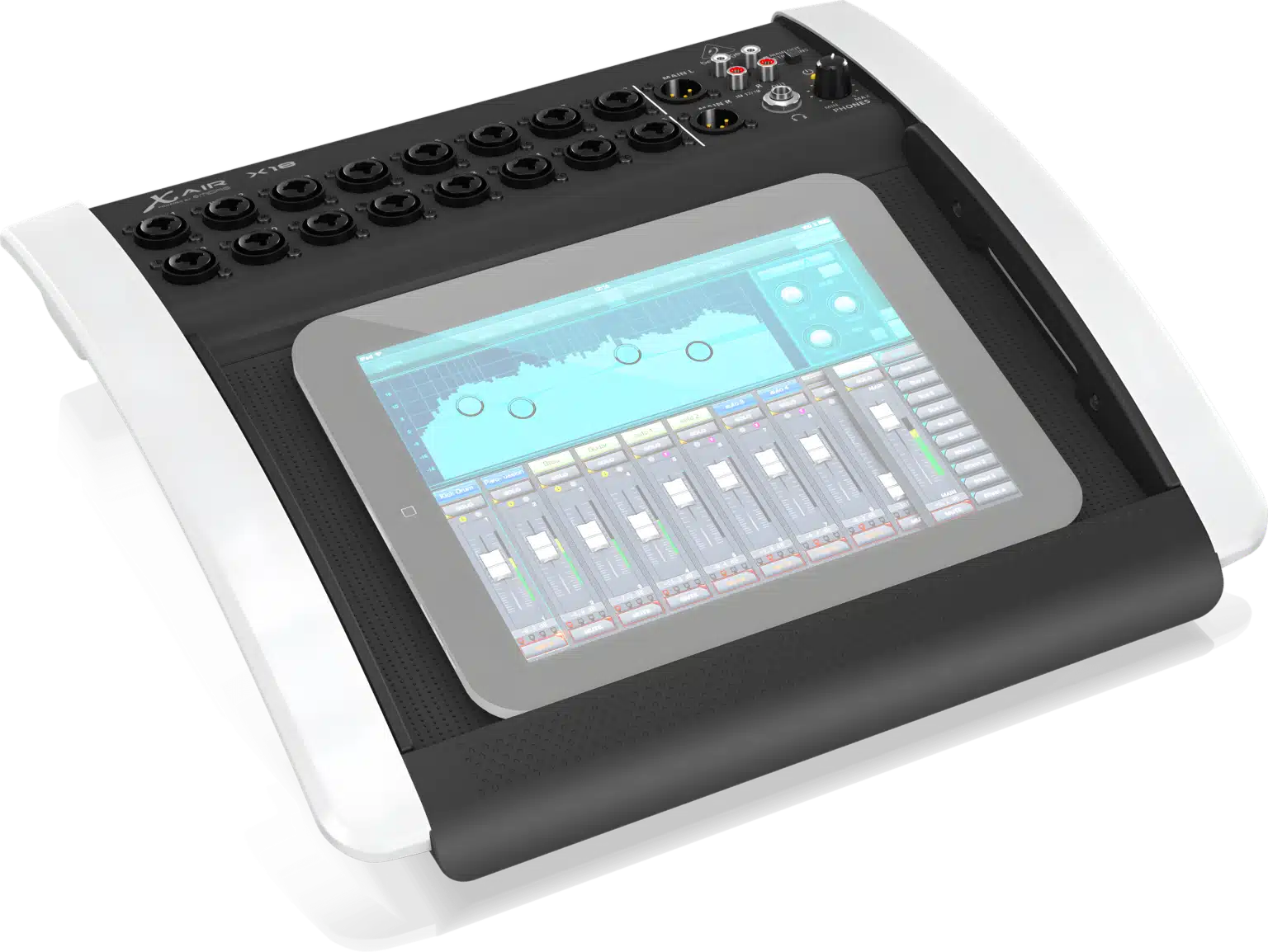 Behringer X Air X18 18-Channel Digital Mixer - photo 2 - City Sounds Nairobi