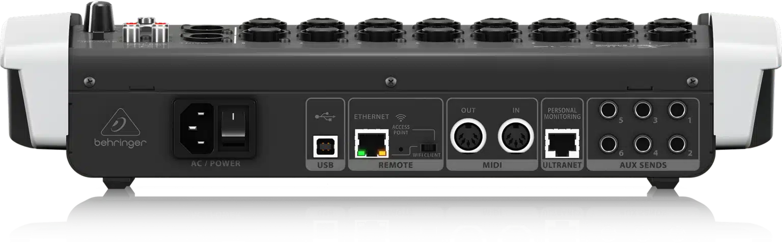 Behringer X Air X18 18-Channel Digital Mixer - photo 3 - City Sounds Nairobi