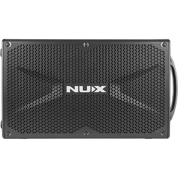 NUX Busking 200FR Rechargeable Portable Speaker PA System - City Sounds Nairobi