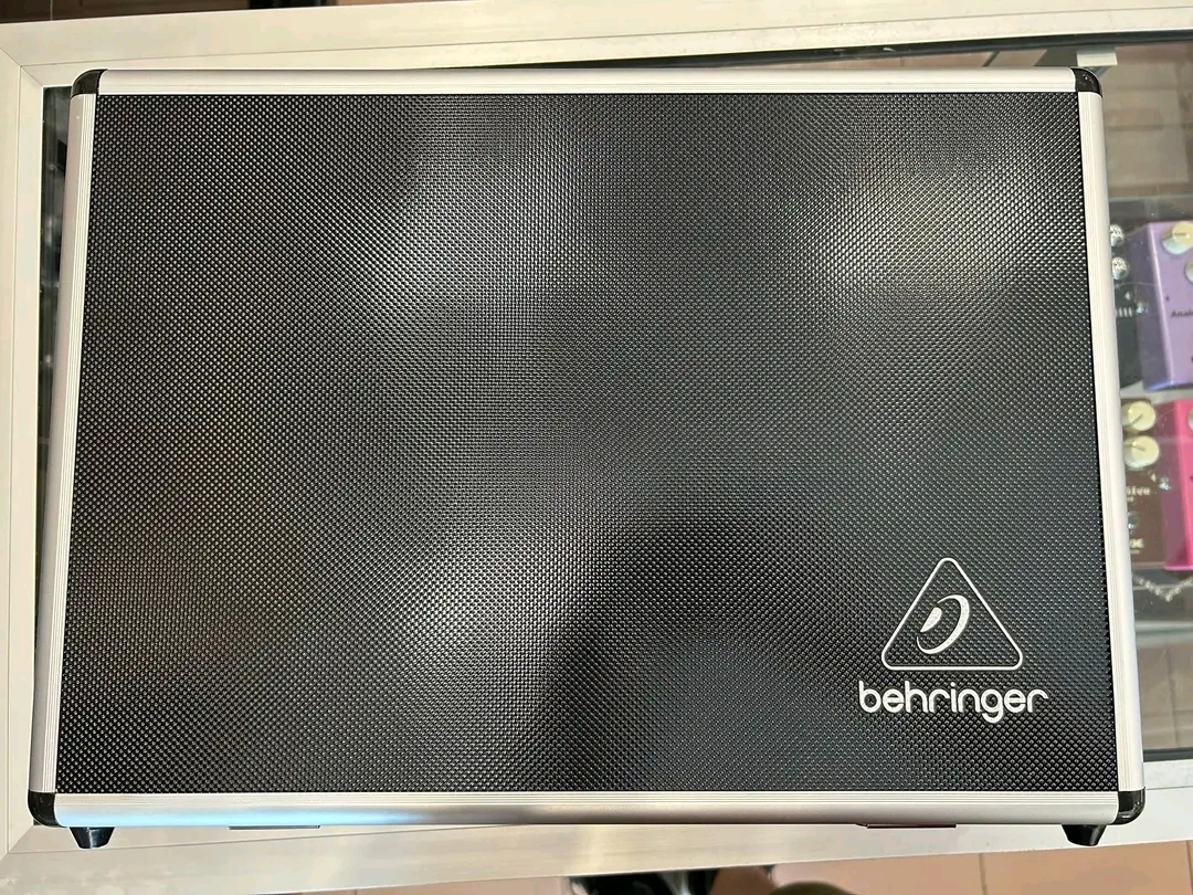Behringer BC1500 Premium 7-Piece Drum Microphone Set with Hard Case for Studio & Live Applications - photo 5 - City Sounds Nairobi
