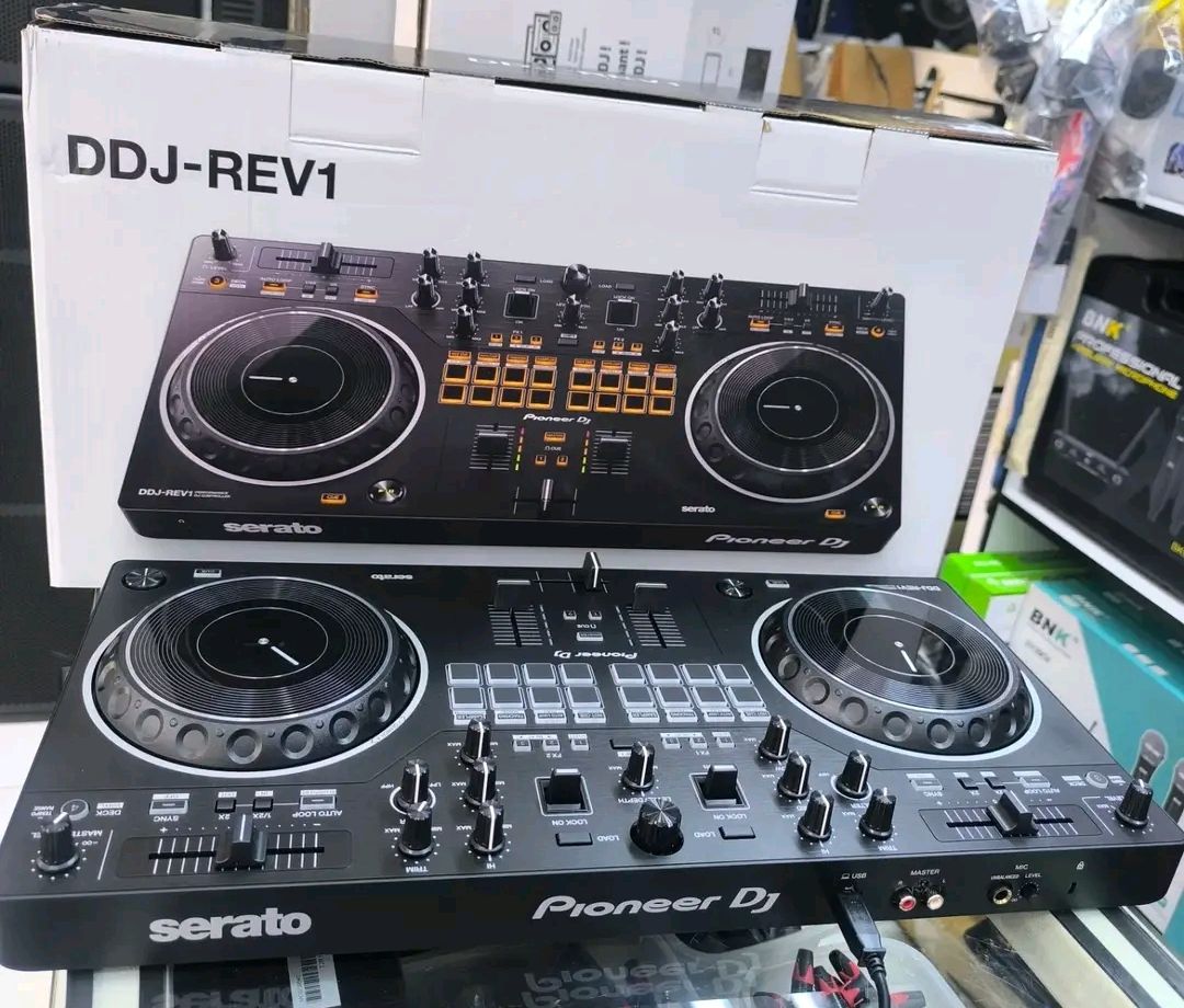 Pioneer DDJ Rev1 Professional DJ Controller - City Sounds Nairobi