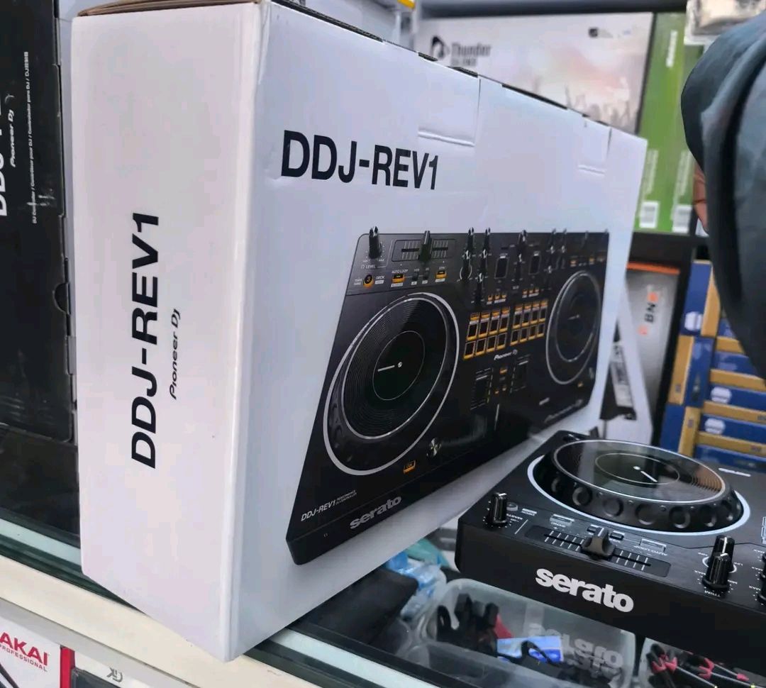Pioneer DDJ Rev1 Professional DJ Controller - photo 2 - City Sounds Nairobi
