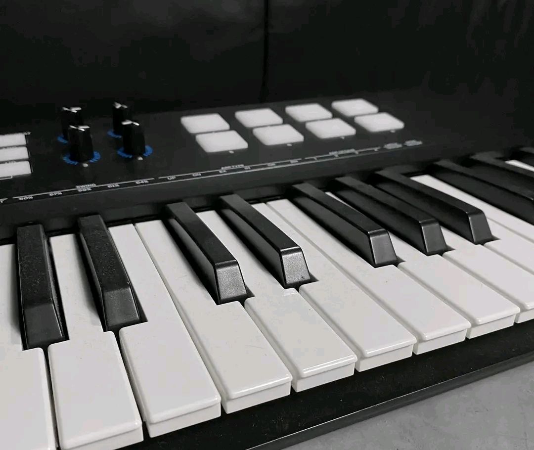 Alesis V49 MKII 49-Key USB MIDI Keyboard - Professional Music Production - photo 5 - City Sounds Nairobi