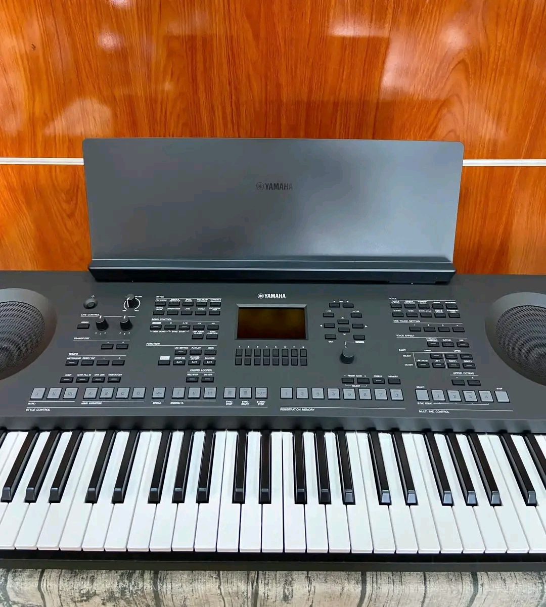 Yamaha PSR-SX600 Professional Keyboard - photo 2 - City Sounds Nairobi