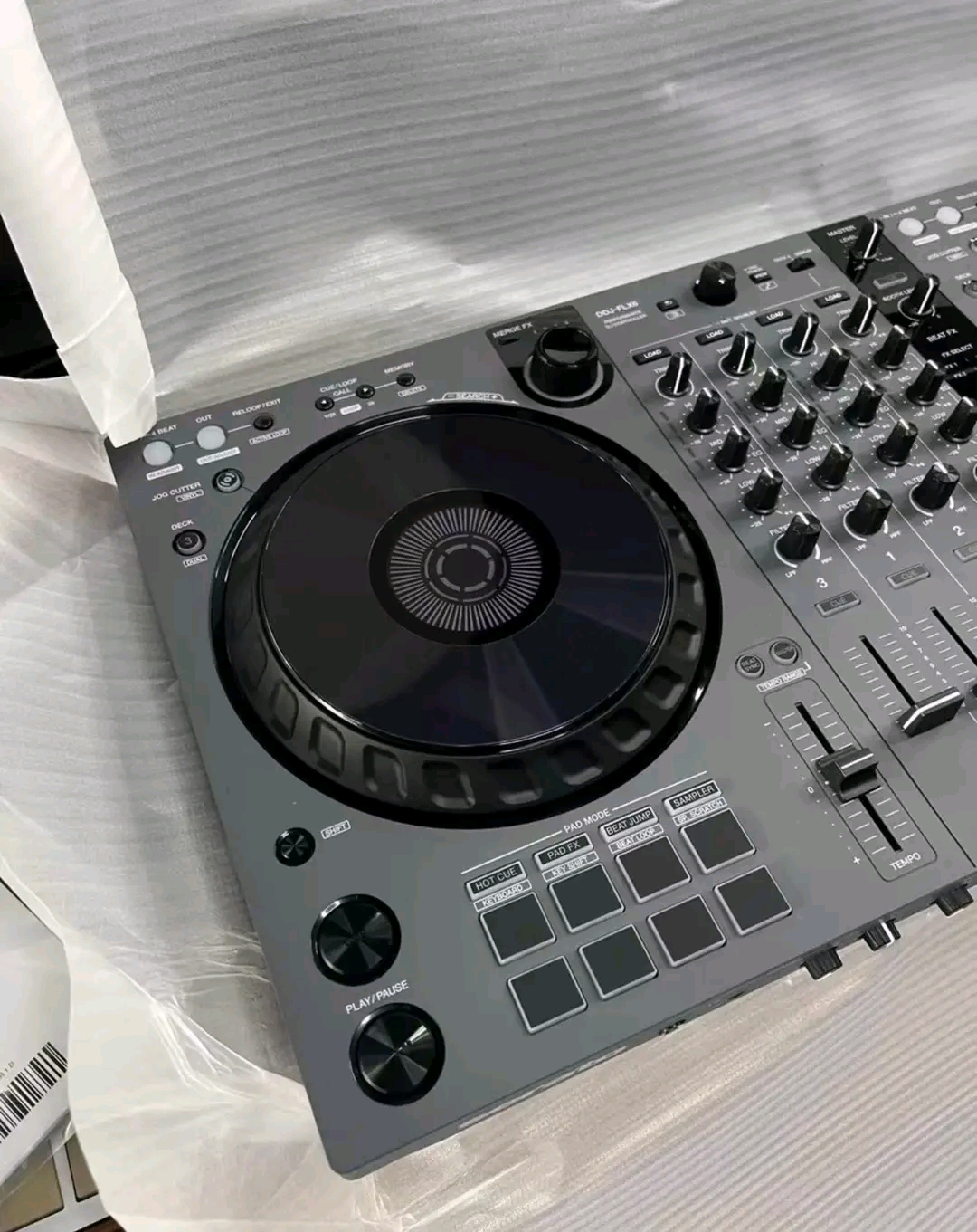 Pioneer DDJ-FLX6-GT DJ Controller | 4-Channel Rekordbox & Serato - photo 2 - City Sounds Nairobi