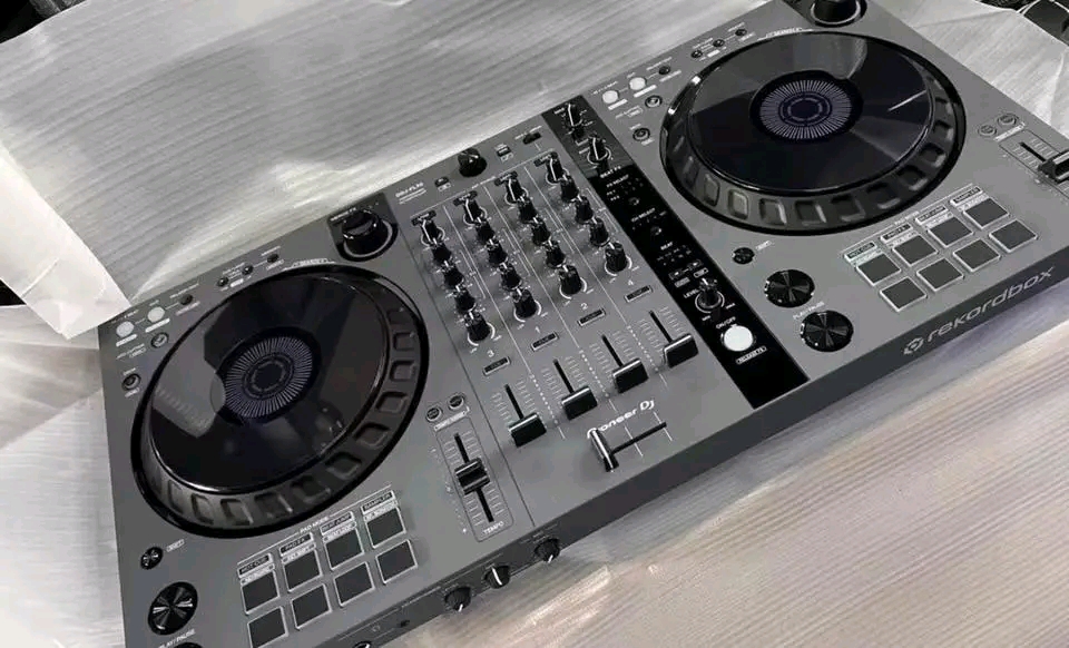 Pioneer DDJ-FLX6-GT DJ Controller | 4-Channel Rekordbox & Serato - photo 5 - City Sounds Nairobi