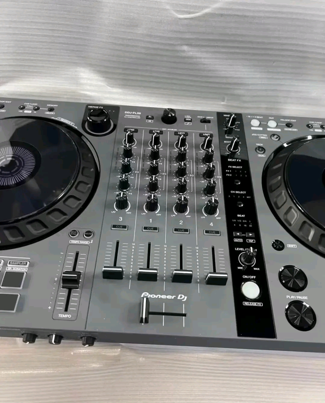 Pioneer DDJ-FLX6-GT DJ Controller | 4-Channel Rekordbox & Serato - photo 6 - City Sounds Nairobi