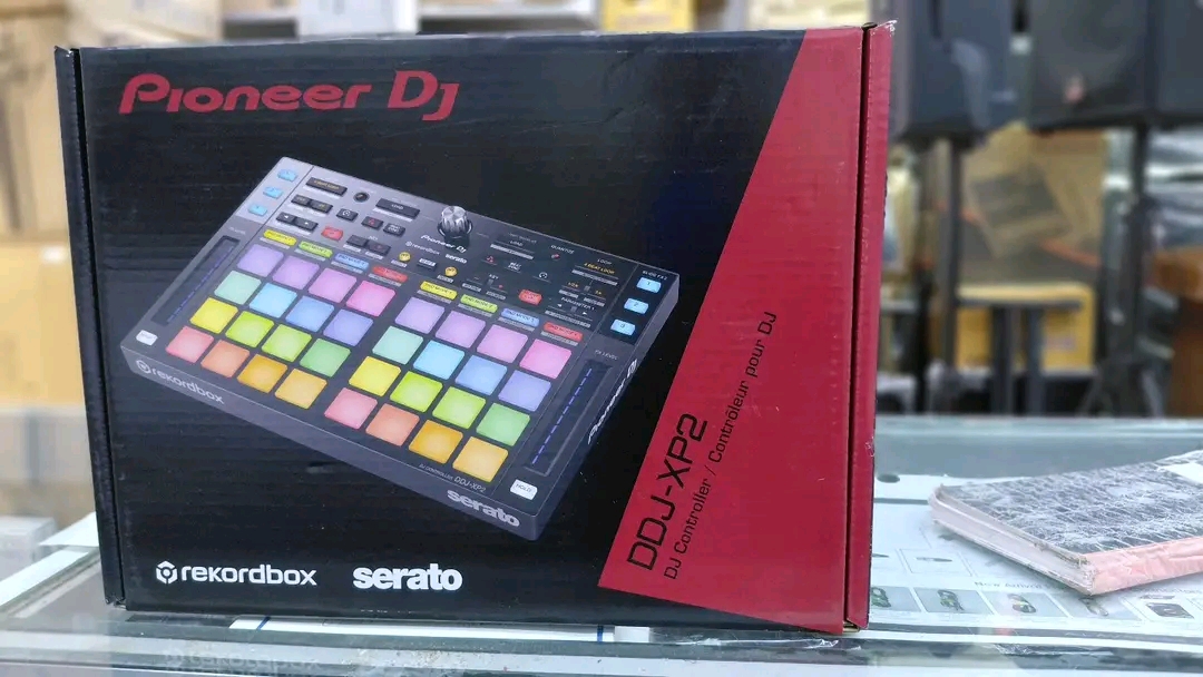 Pioneer DJ DDJ-XP2 Sub-Controller for Rekordbox & Serato DJ Pro - City Sounds Nairobi