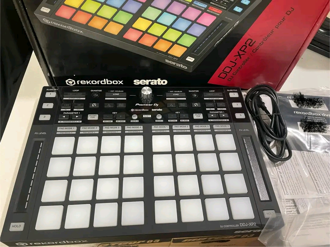Pioneer DJ DDJ-XP2 Sub-Controller for Rekordbox & Serato DJ Pro - photo 2 - City Sounds Nairobi