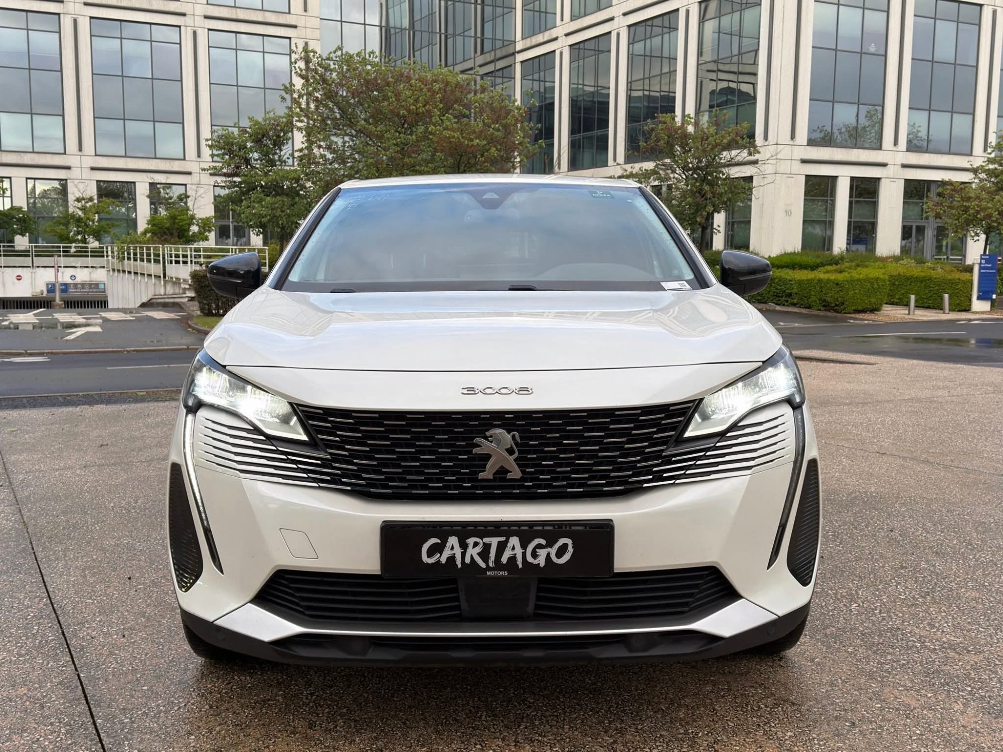 Peugeot 3008 Allure 