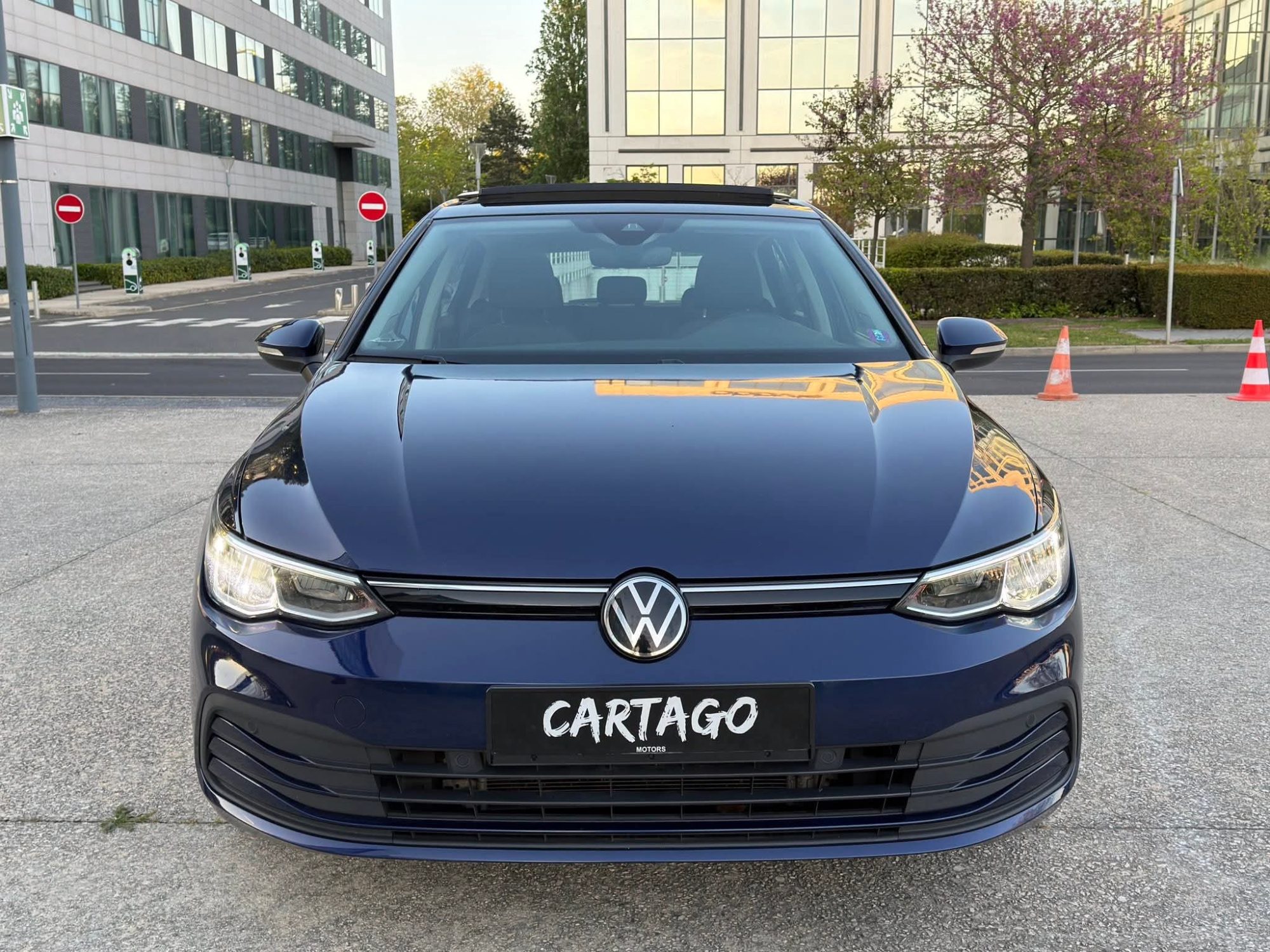 Volkswagen Golf 8