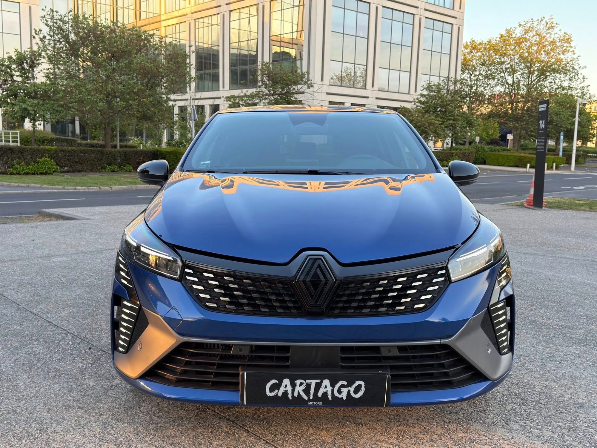 Renault  Clio Alpine