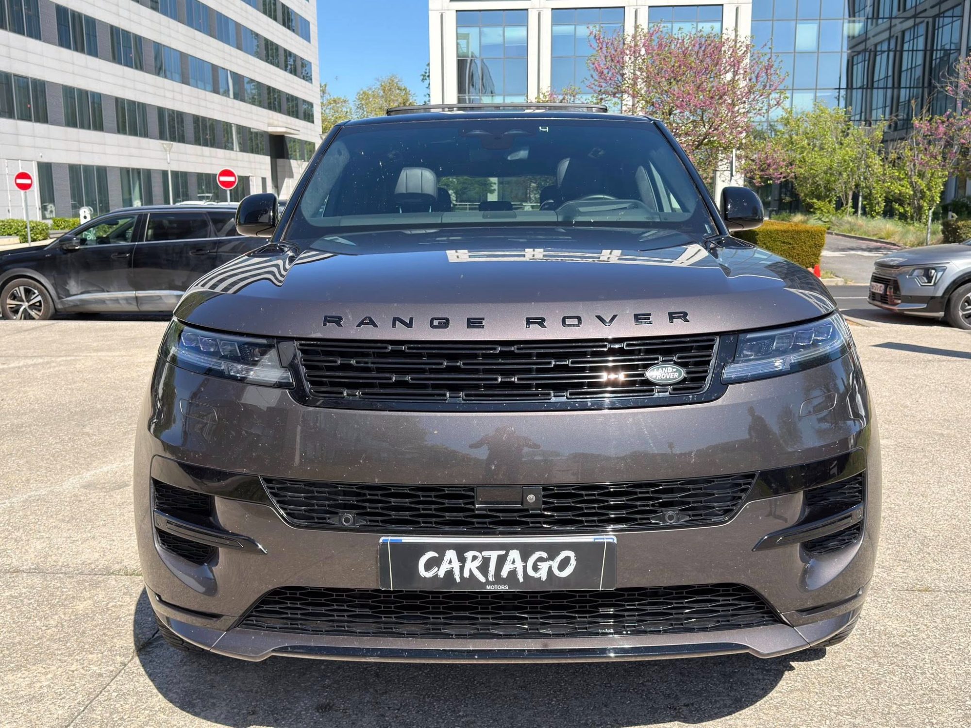 Land Rover AUTOBIOGRAPHY 