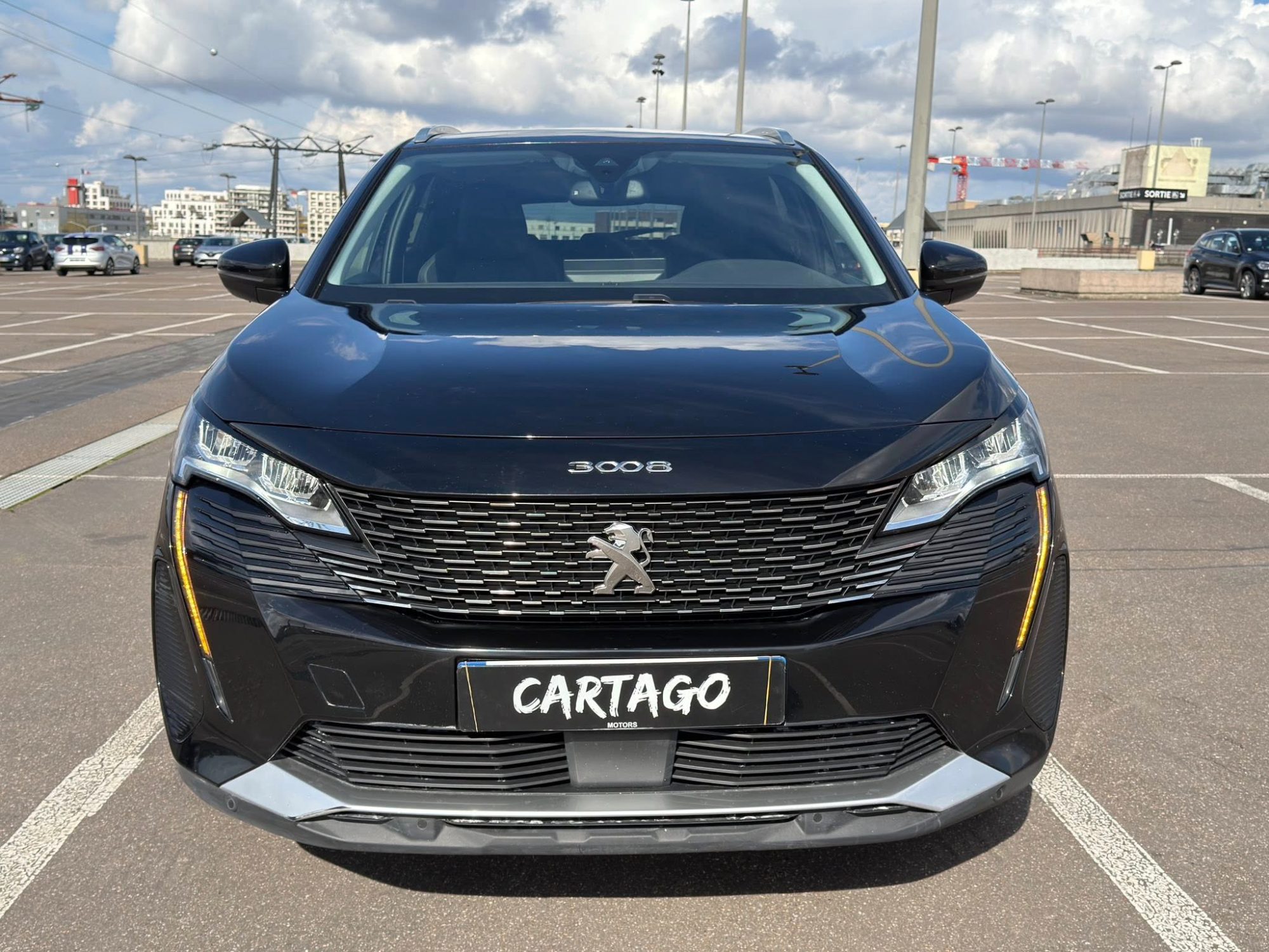 Peugeot 3008 Roadtrip 