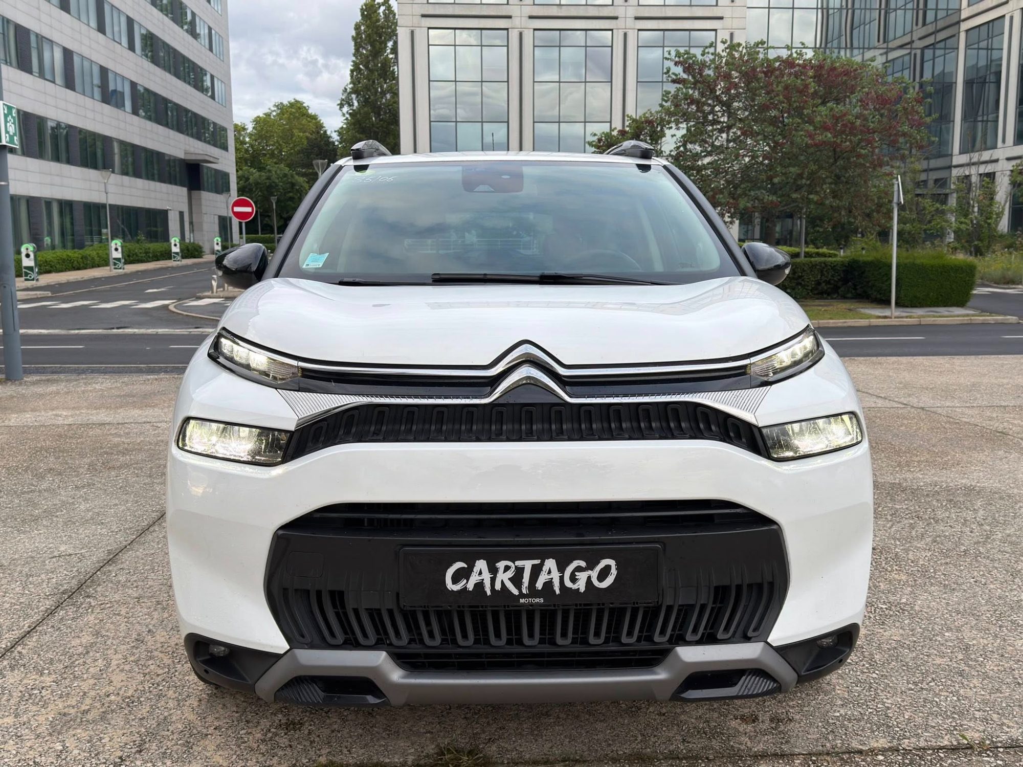 Citroën C3 Air Cross