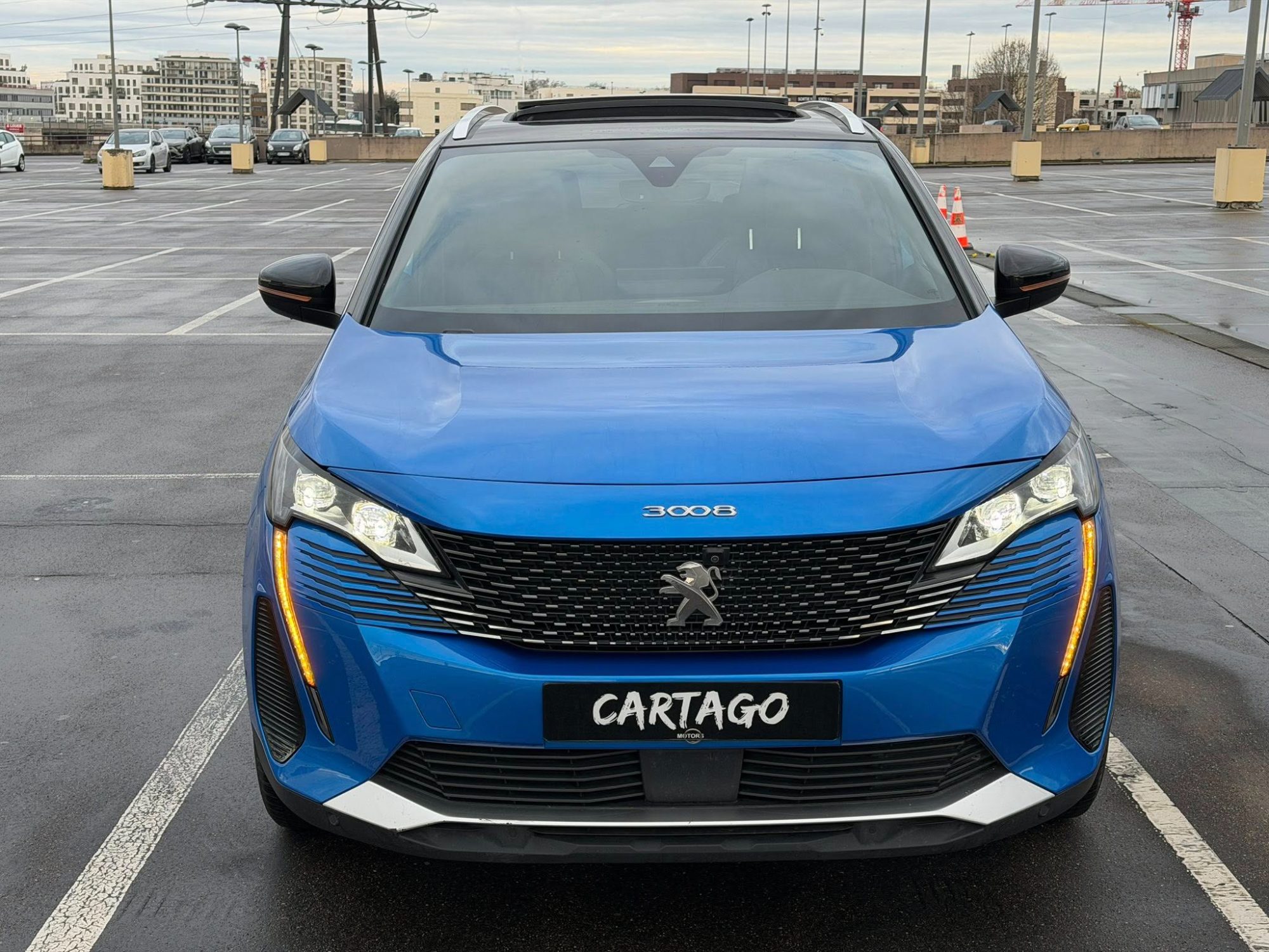 Peugeot 3008 GT