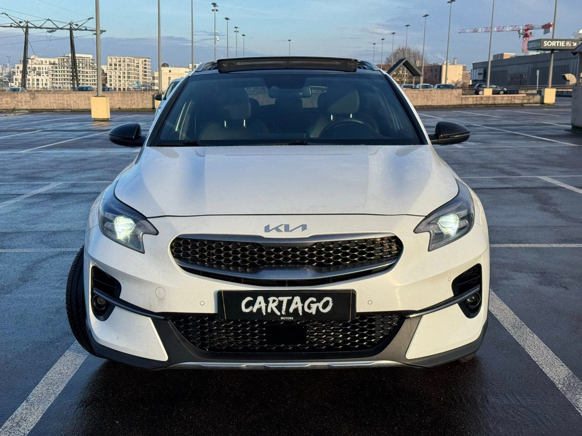 Kia Xceed DynamicLine 