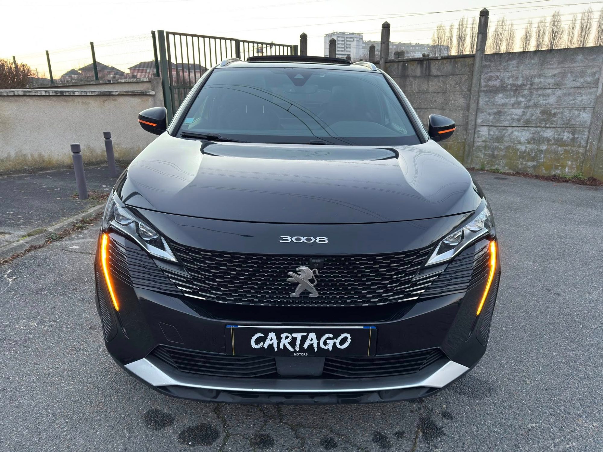 Peugeot 3008 GT