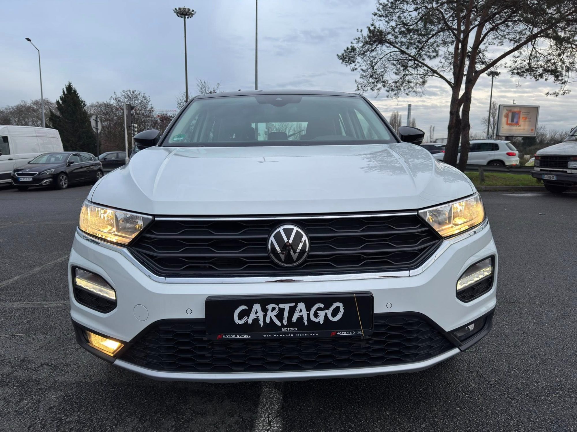Volkswagen T-Roc Style
