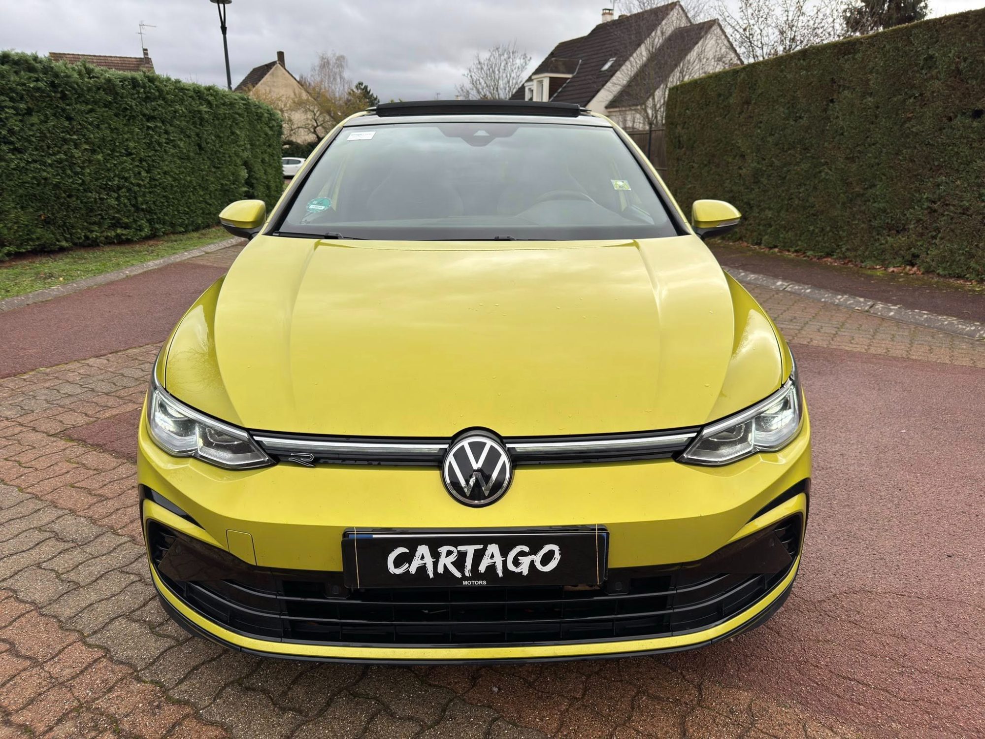 Volkswagen Golf 8 R-Line