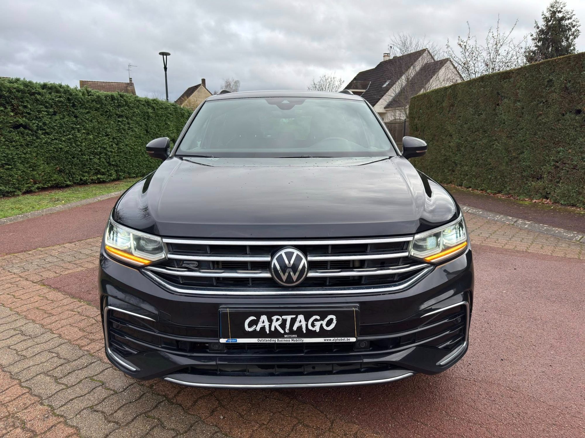 Volkswagen Tiguan R-Line