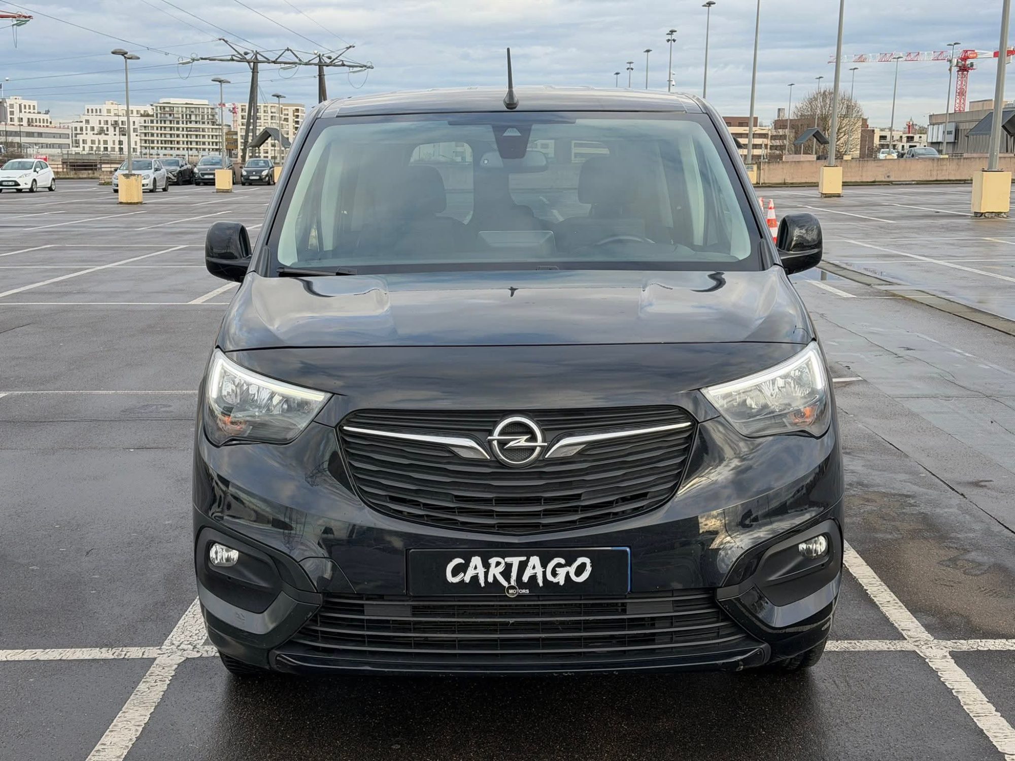 Opel Combo