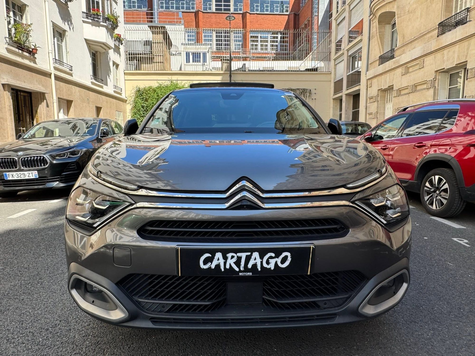 Citroën C4