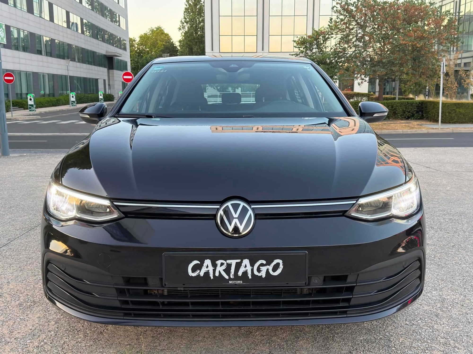 Volkswagen Golf 8
