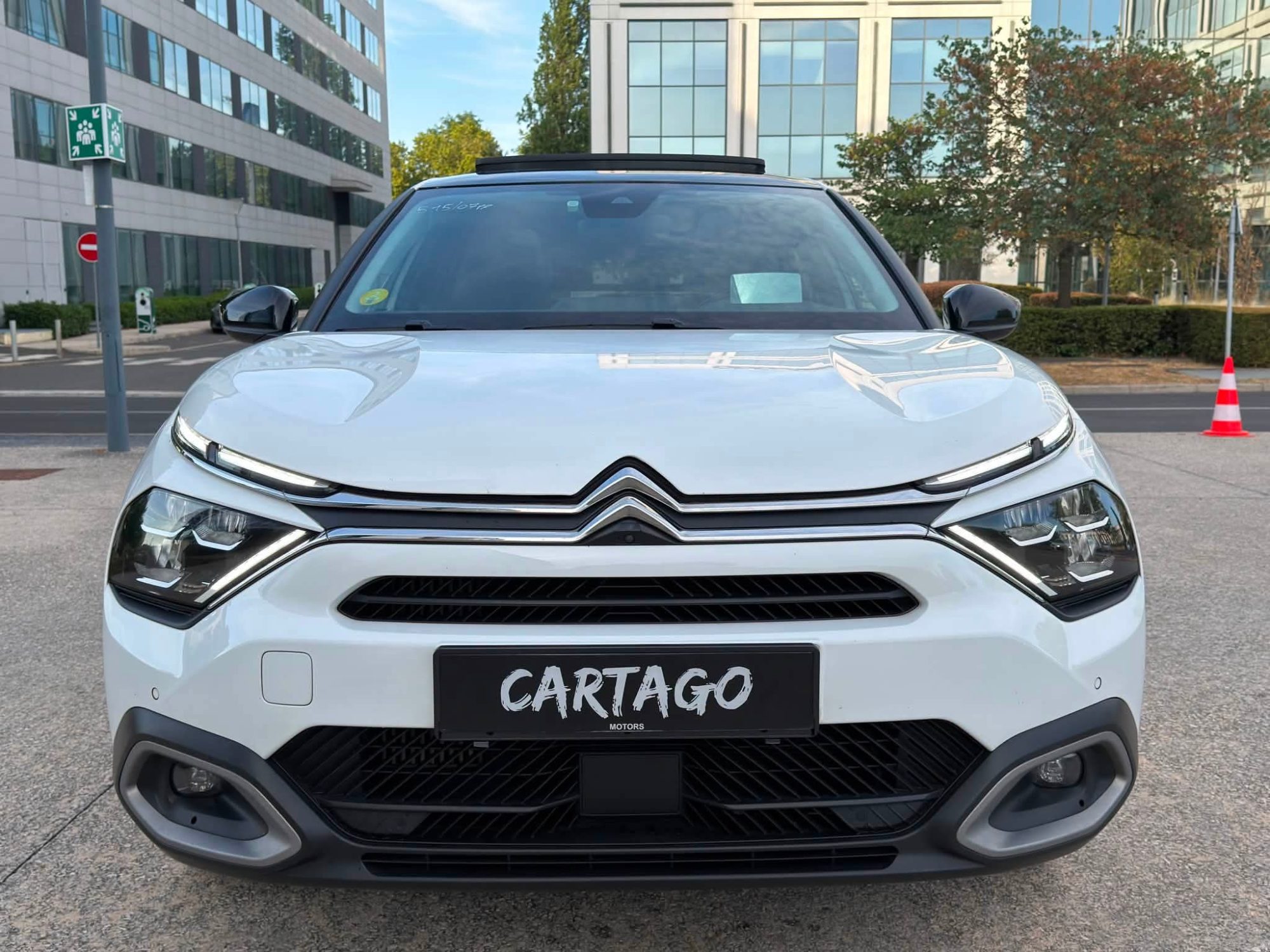 Citroën C4 shine 