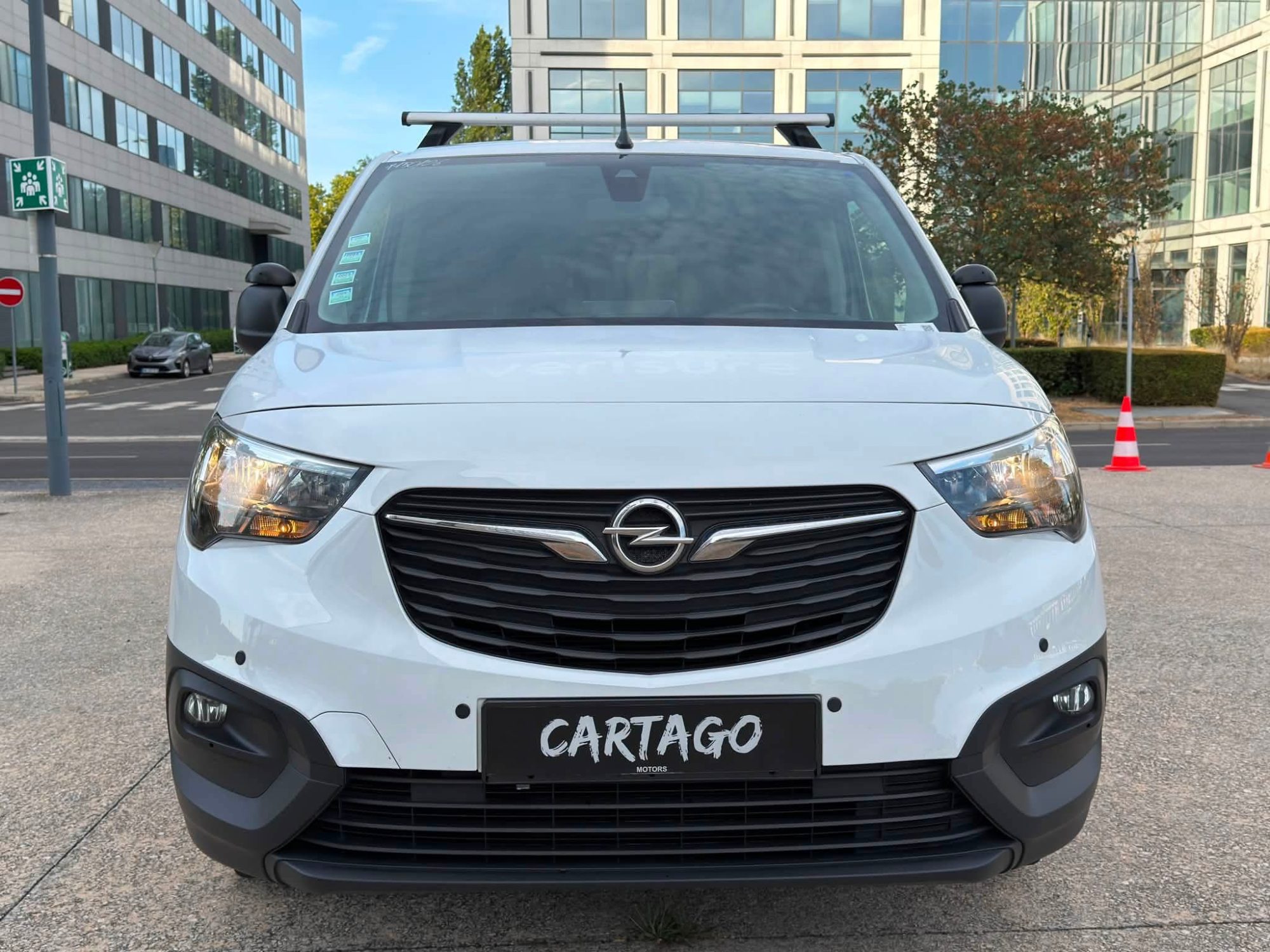 Opel Combo life