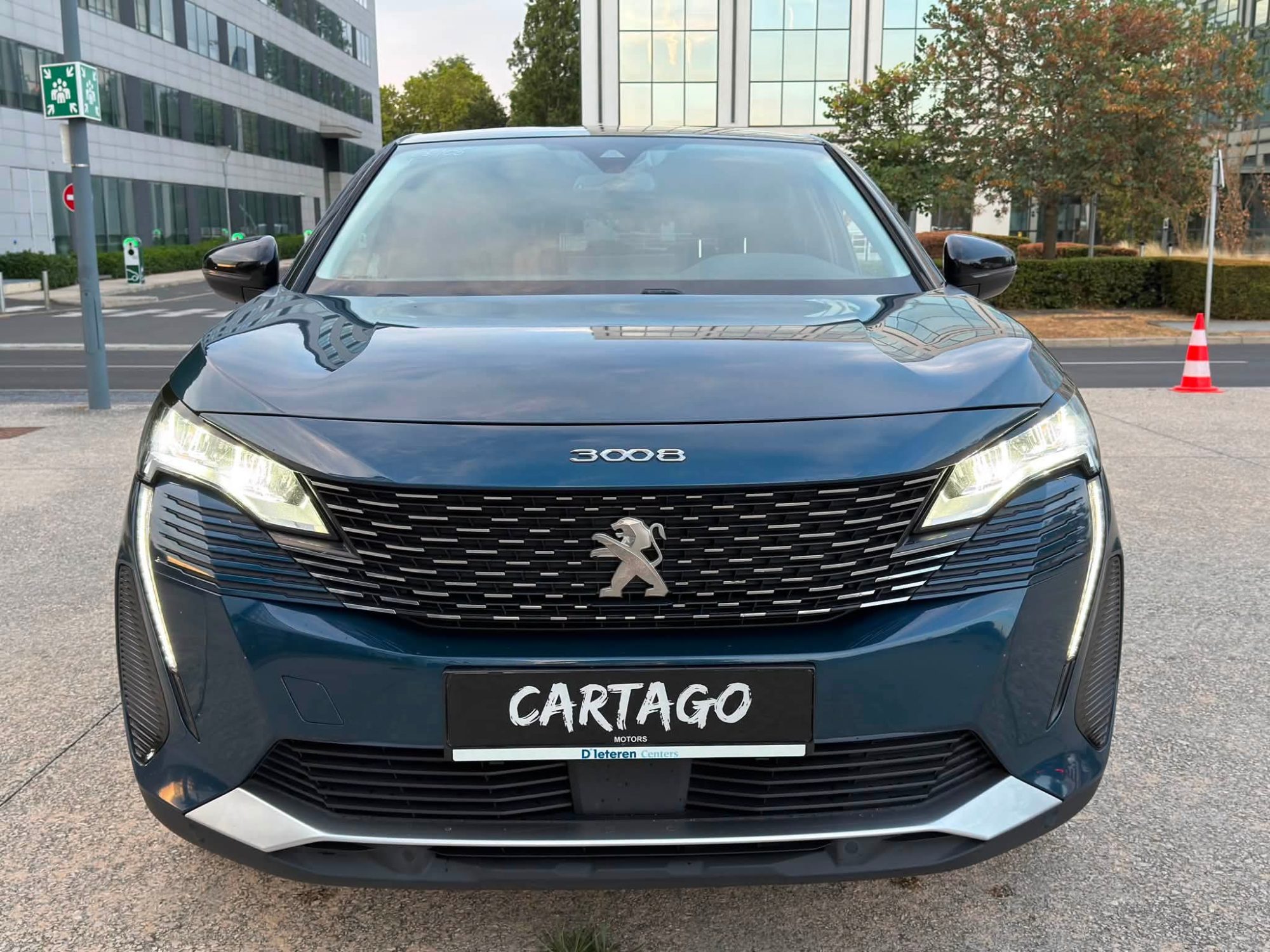 Peugeot 3008