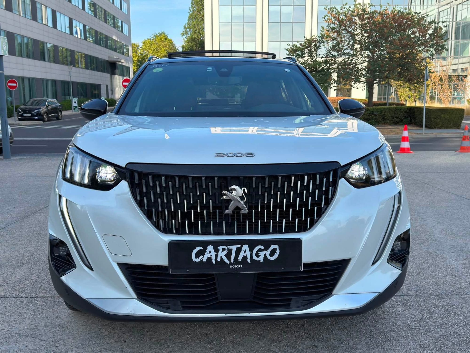 Peugeot 2008 GT-Line