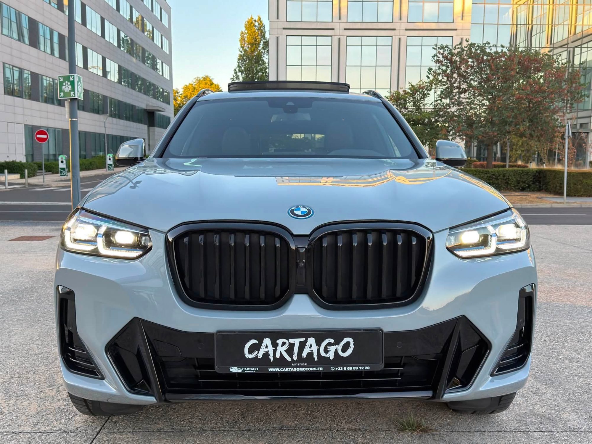 BMW X3 30e M-Sport xDrive