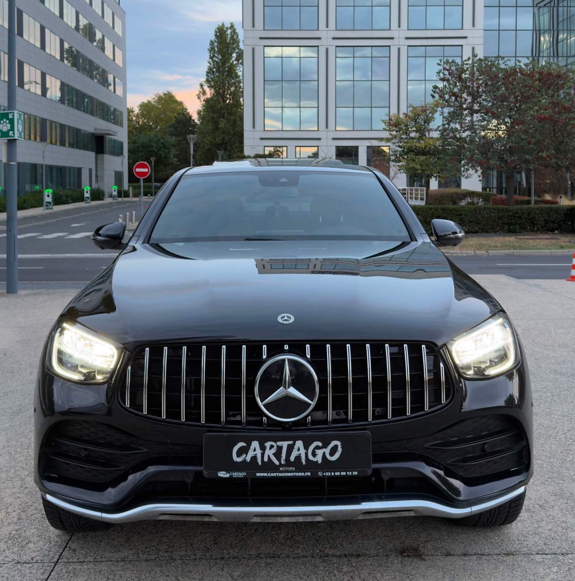 Mercedes-Benz Glc 300 e