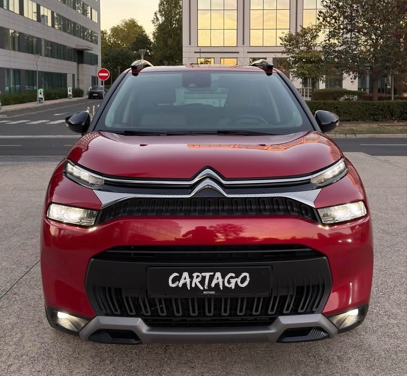 Citroën C3 Aircross 