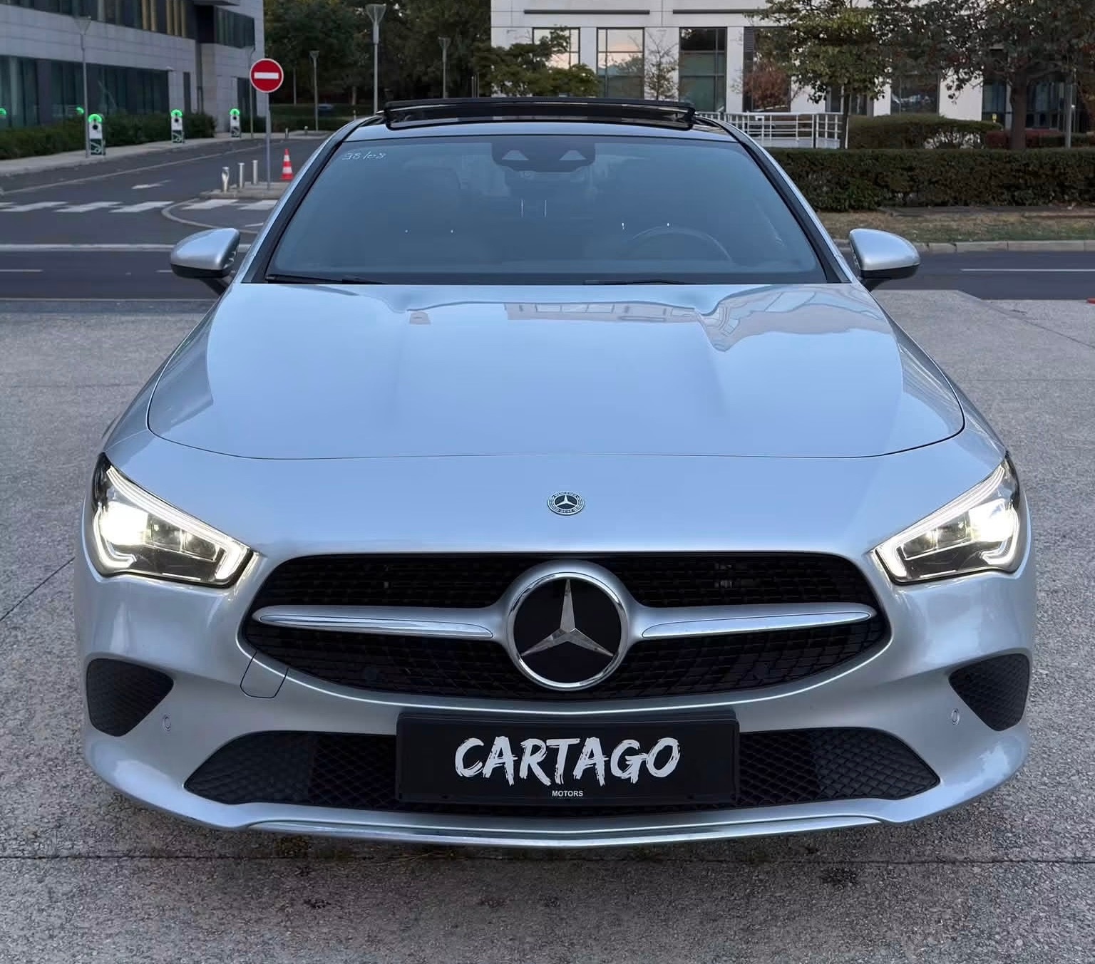 Mercedes-Benz Cla 250e