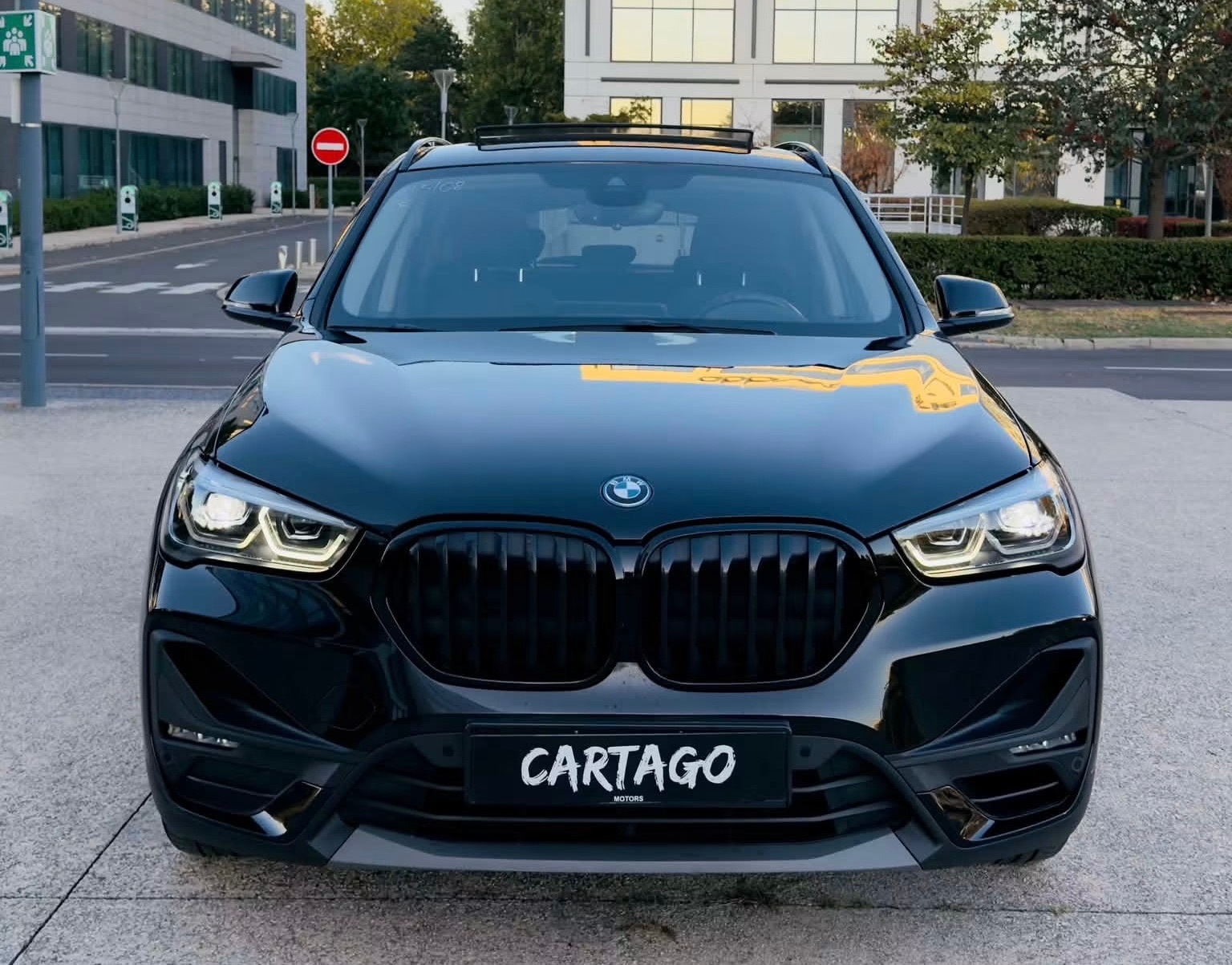 BMW X1 Xdrive25e