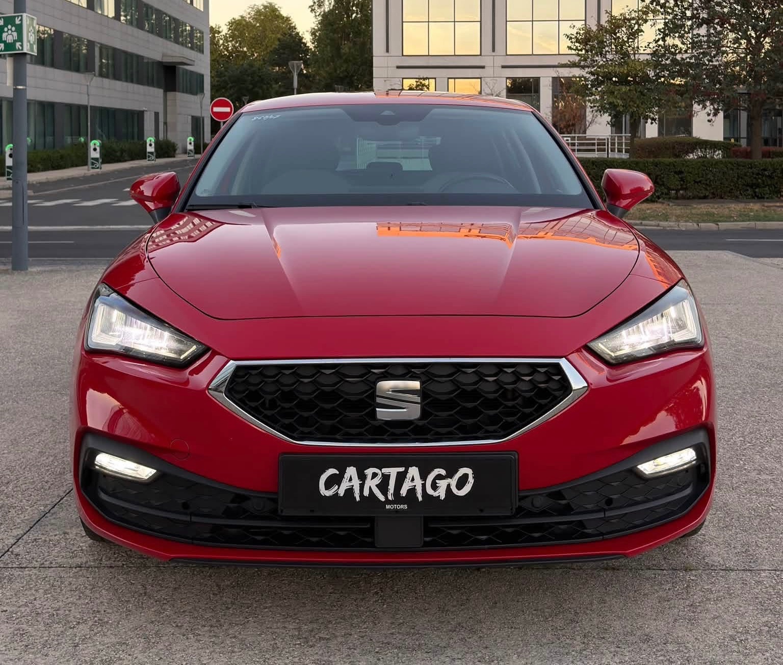 SEAT Leon