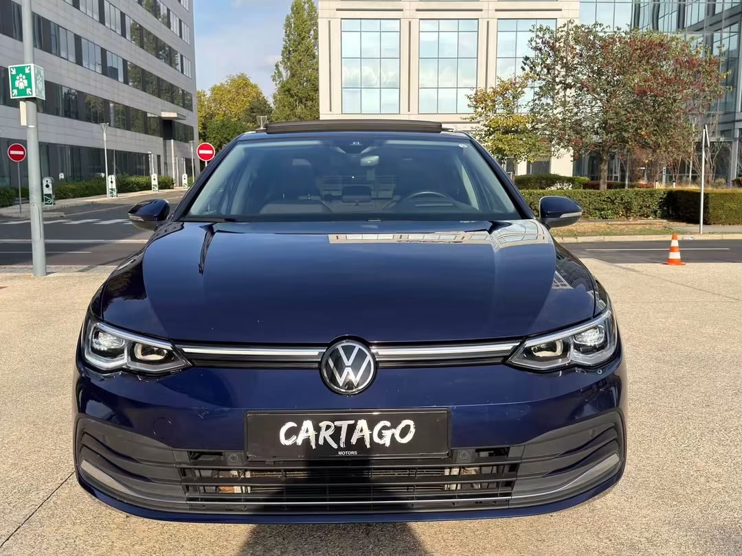 Volkswagen Golf 8